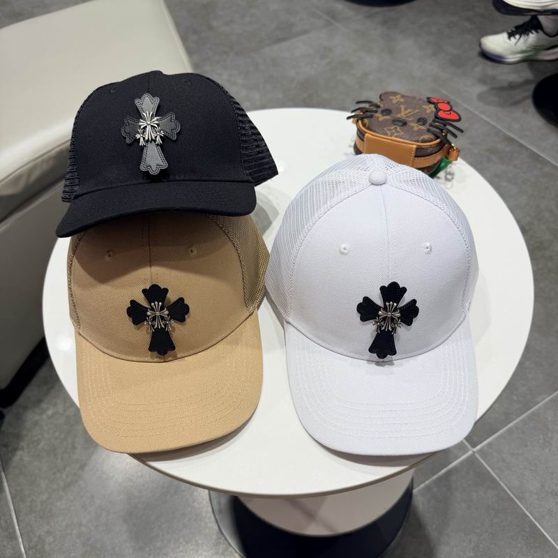 Chrome Hearts Cap 080902